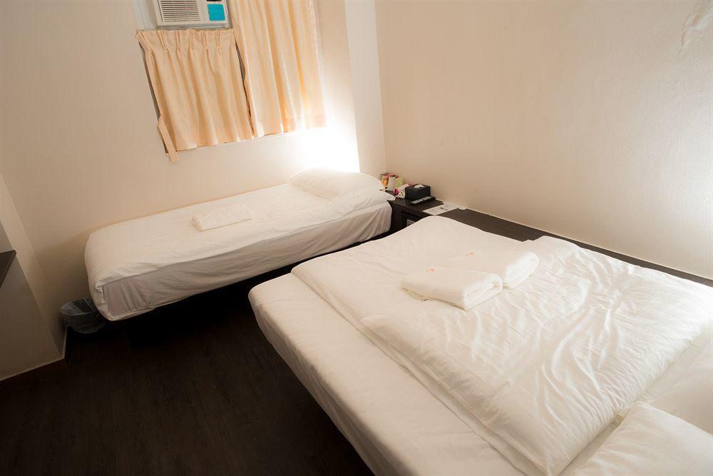 Welcome Inn Hong Kong Exterior foto