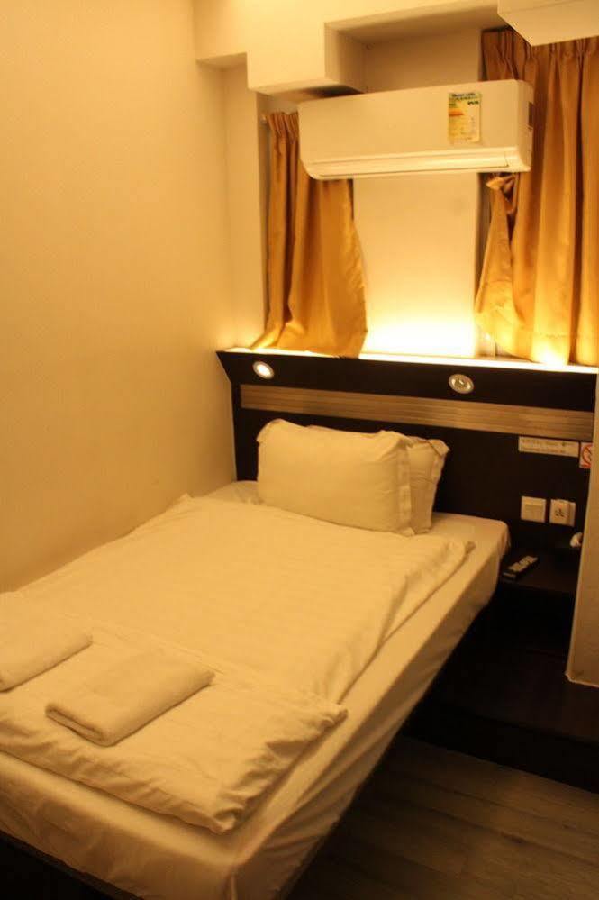 Welcome Inn Hong Kong Exterior foto