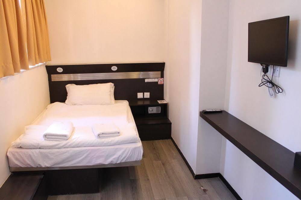 Welcome Inn Hong Kong Exterior foto