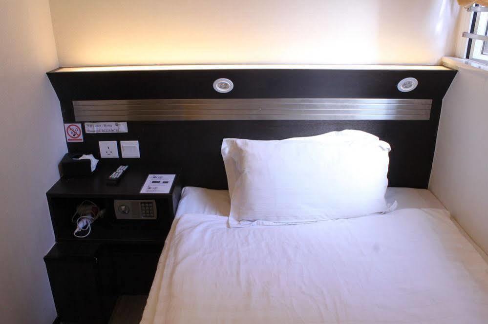 Welcome Inn Hong Kong Exterior foto