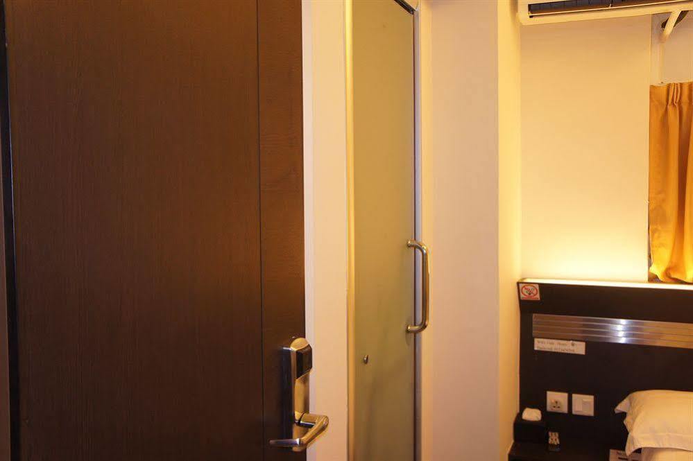 Welcome Inn Hong Kong Exterior foto